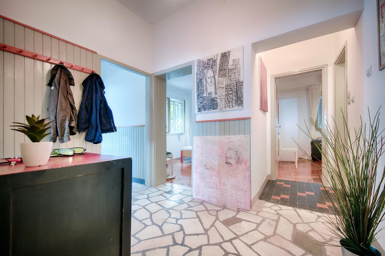Bellevue Apartment Hvar Χβαρ Εξωτερικό φωτογραφία