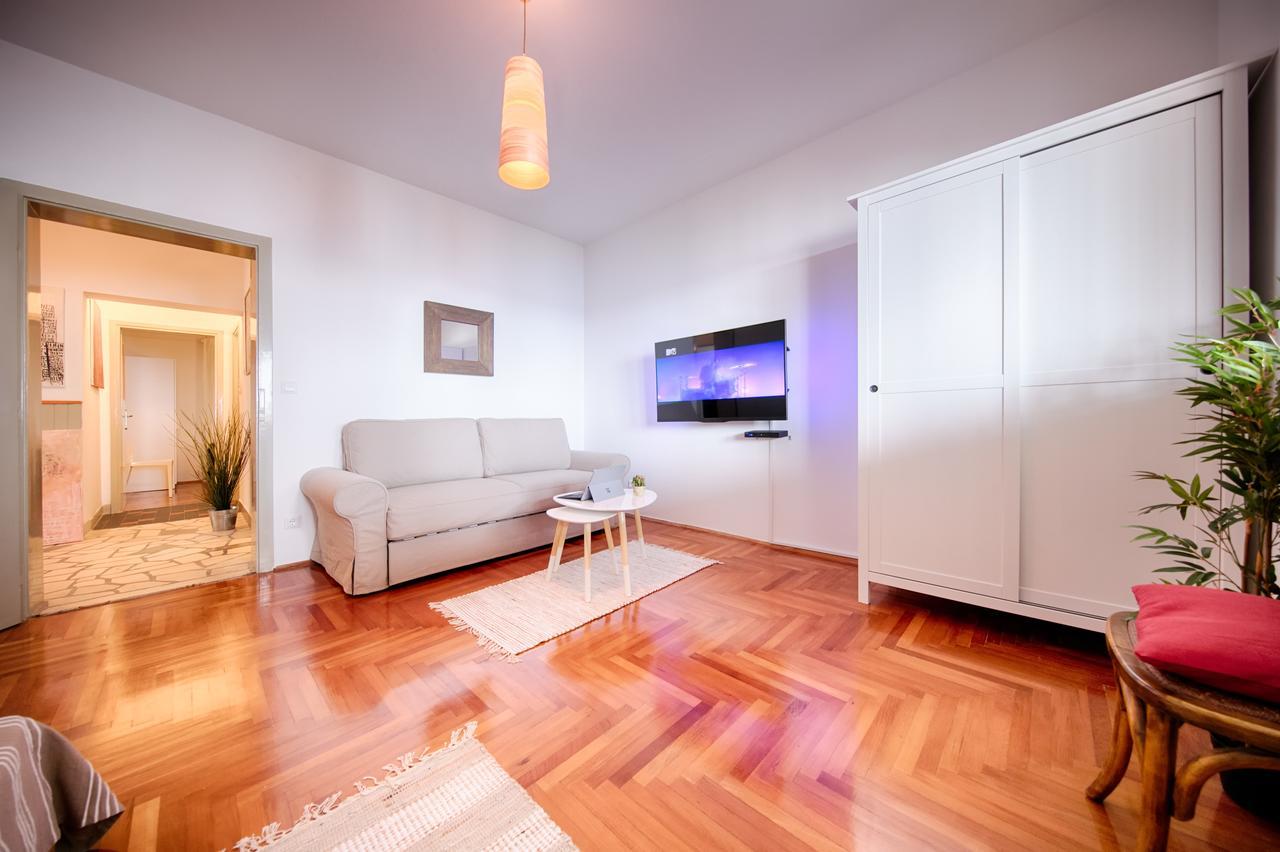 Bellevue Apartment Hvar Χβαρ Εξωτερικό φωτογραφία
