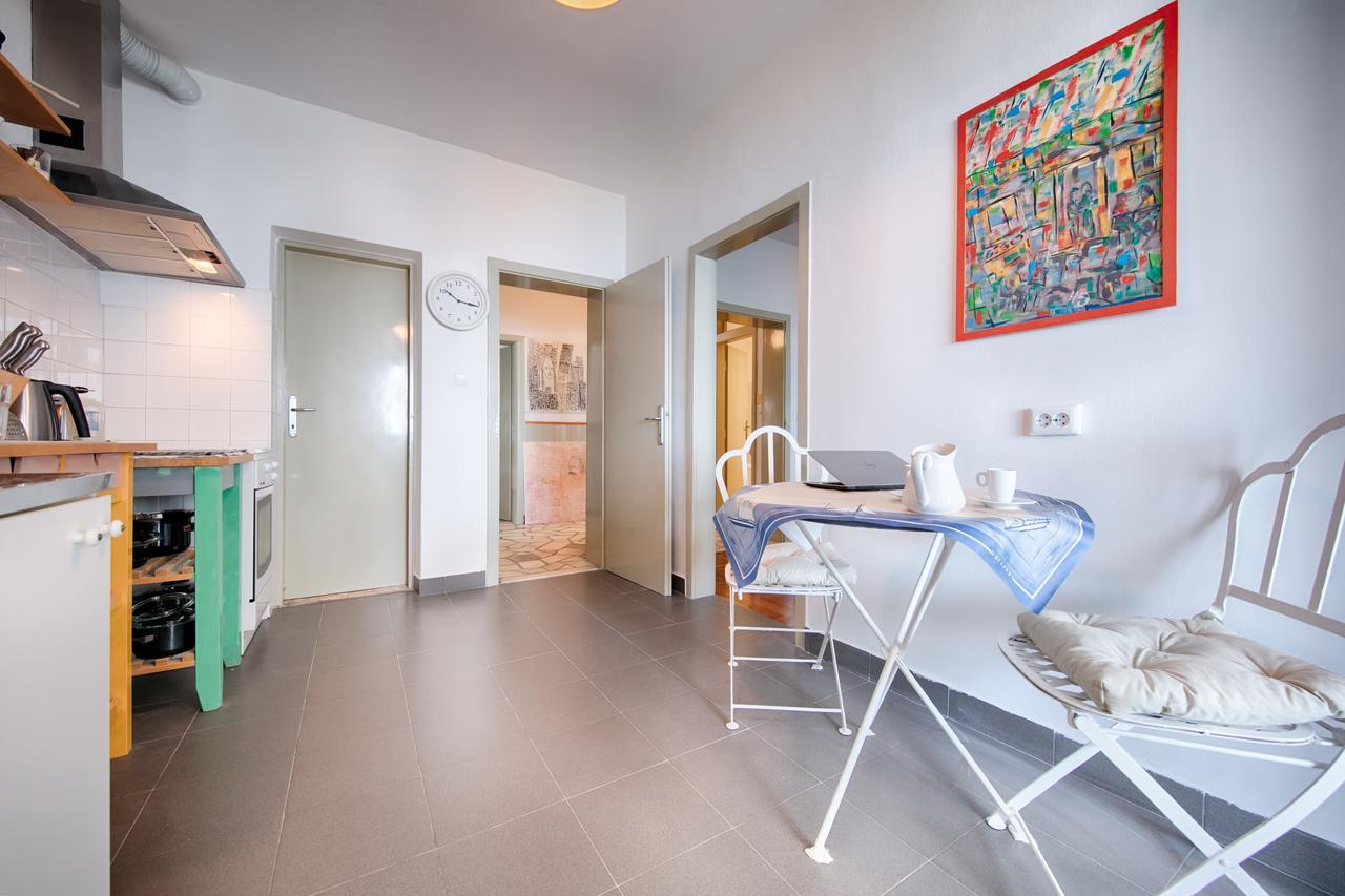 Bellevue Apartment Hvar Χβαρ Εξωτερικό φωτογραφία