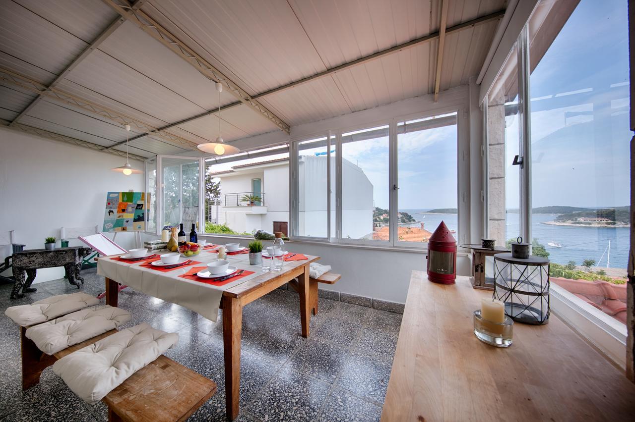 Bellevue Apartment Hvar Χβαρ Εξωτερικό φωτογραφία