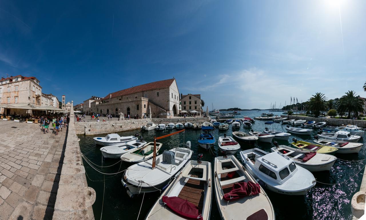 Bellevue Apartment Hvar Χβαρ Εξωτερικό φωτογραφία