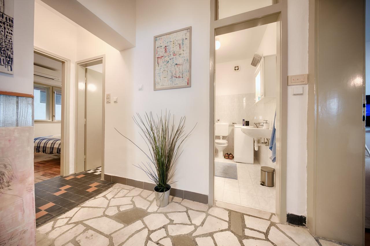 Bellevue Apartment Hvar Χβαρ Εξωτερικό φωτογραφία