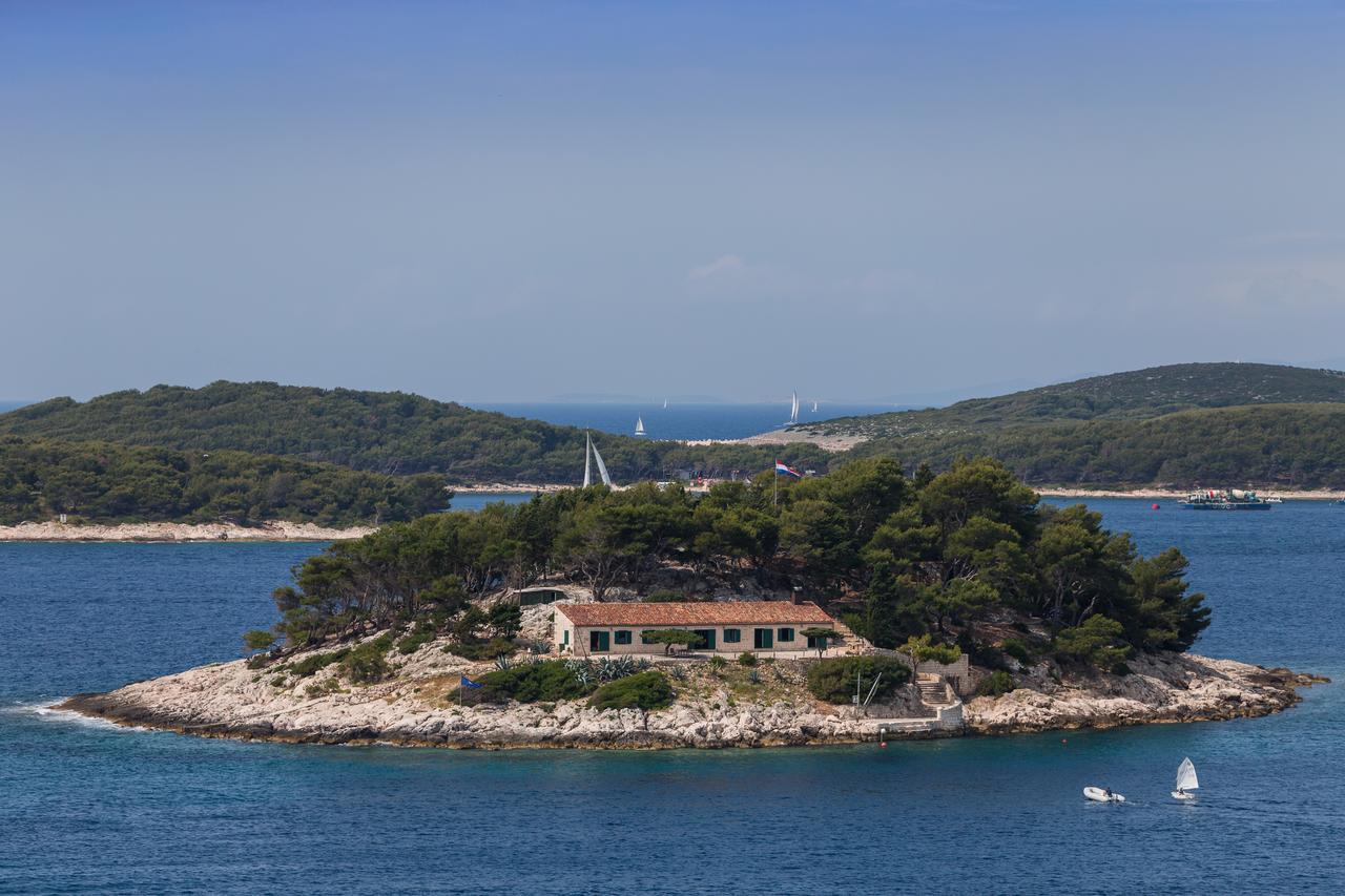 Bellevue Apartment Hvar Χβαρ Εξωτερικό φωτογραφία
