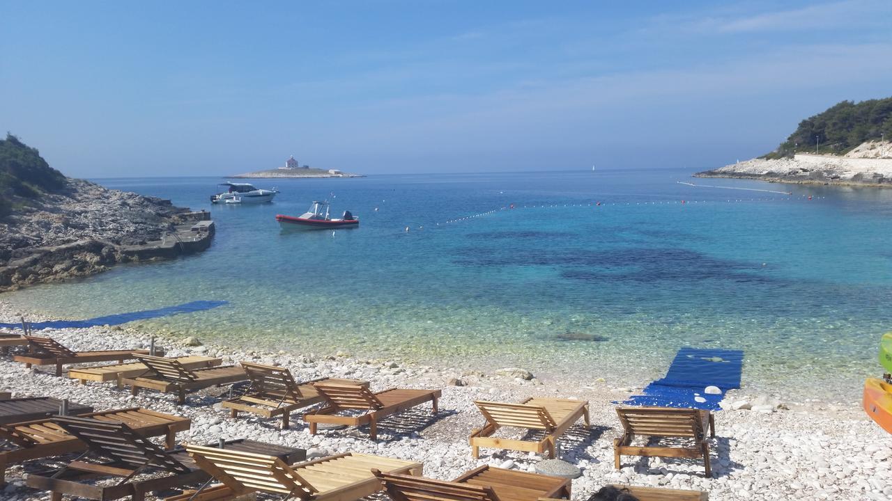 Bellevue Apartment Hvar Χβαρ Εξωτερικό φωτογραφία