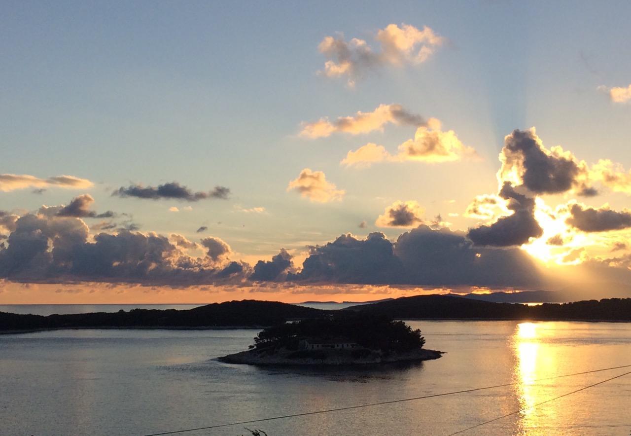 Bellevue Apartment Hvar Χβαρ Εξωτερικό φωτογραφία