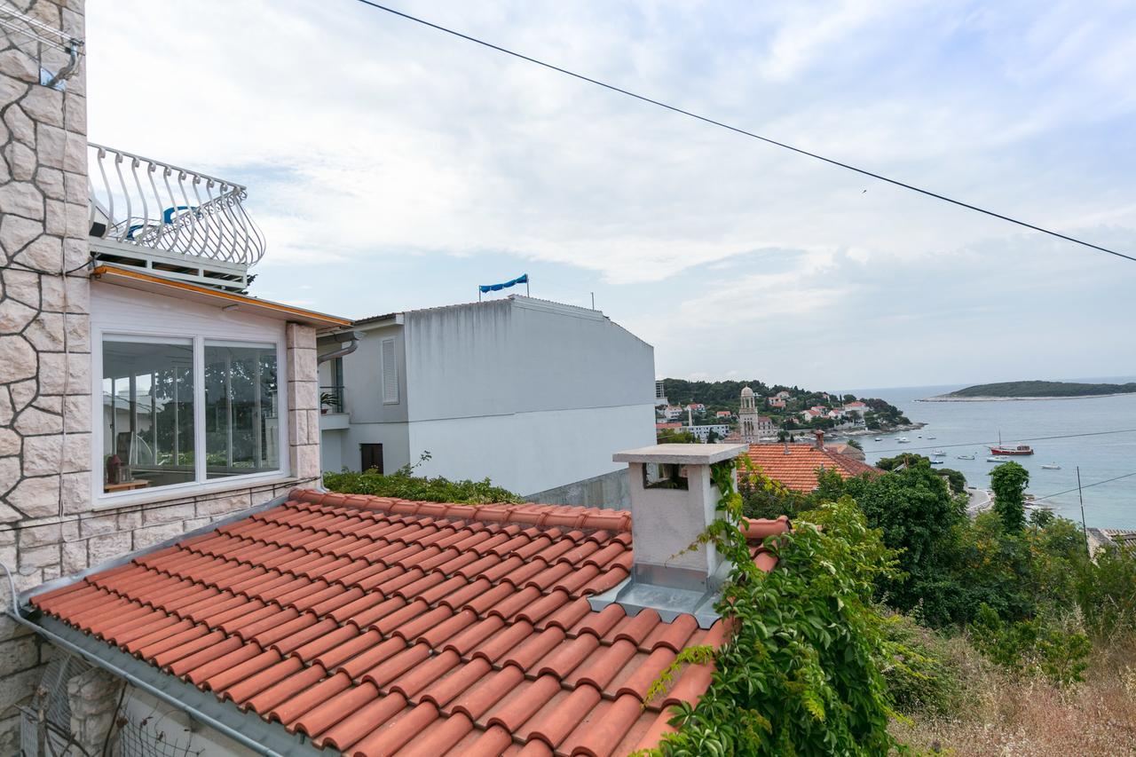 Bellevue Apartment Hvar Χβαρ Εξωτερικό φωτογραφία